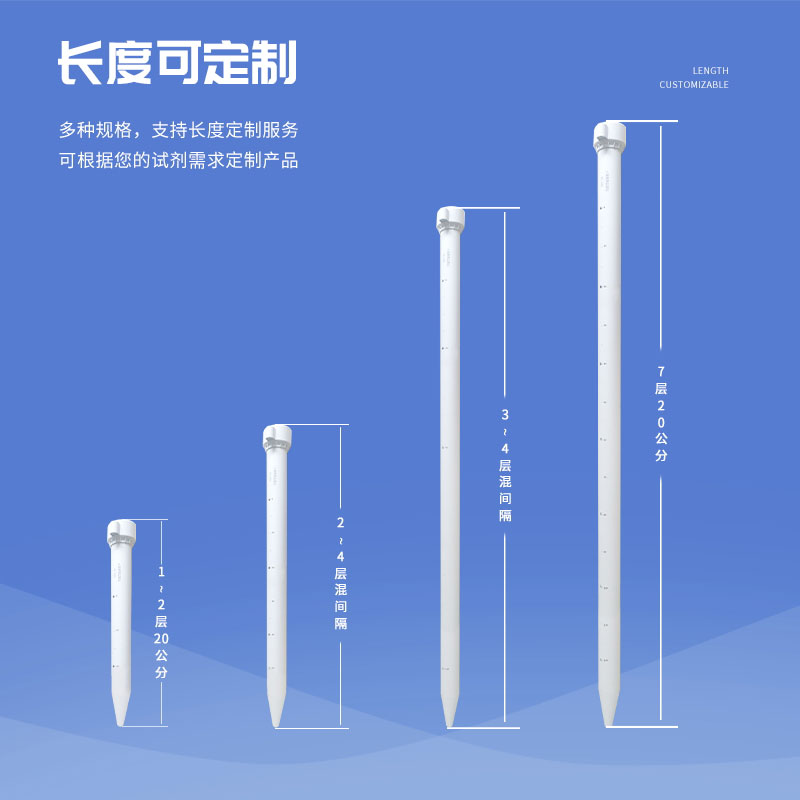 三層管式土壤墑情監測系統安裝說明 三層管式土壤墑情監測系統安裝說明