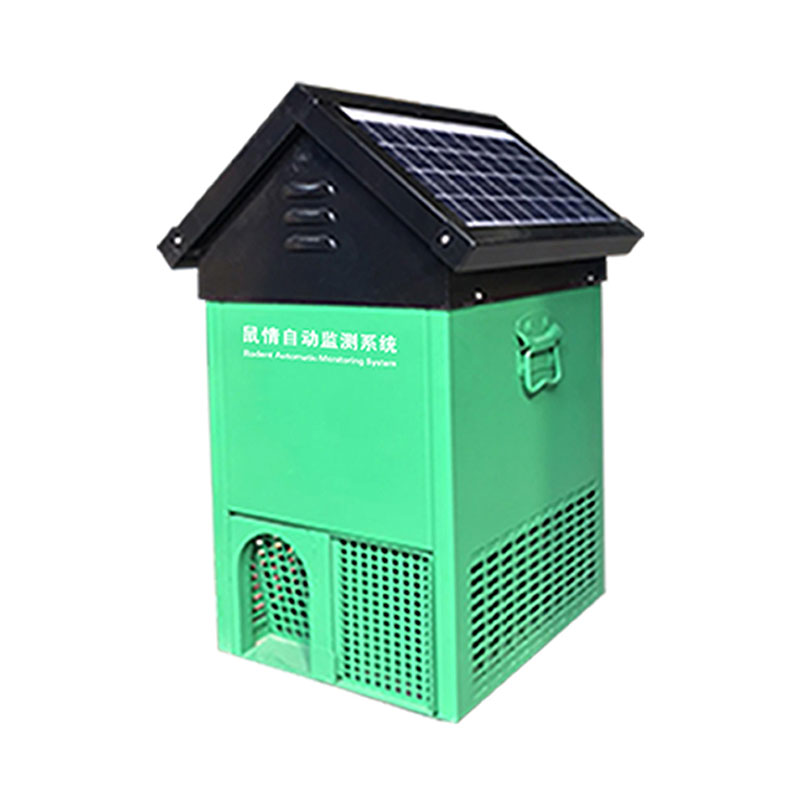 老鼠監(jiān)測站是一款安裝簡便鼠類監(jiān)測設(shè)備