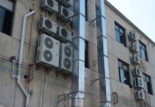 圓型和矩形通風(fēng)管道加工的規(guī)格