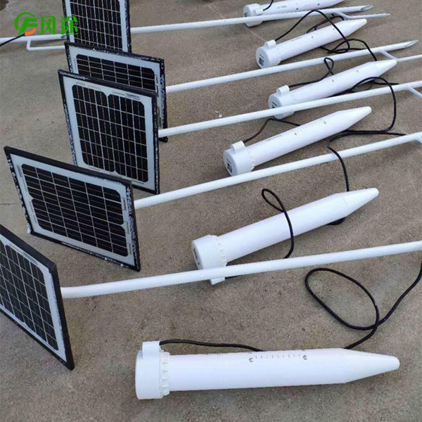 土壤溫濕度監(jiān)測(cè)系統(tǒng)的功能特點(diǎn)。