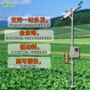 土壤墑情監測儀幫助農田減少旱情損失