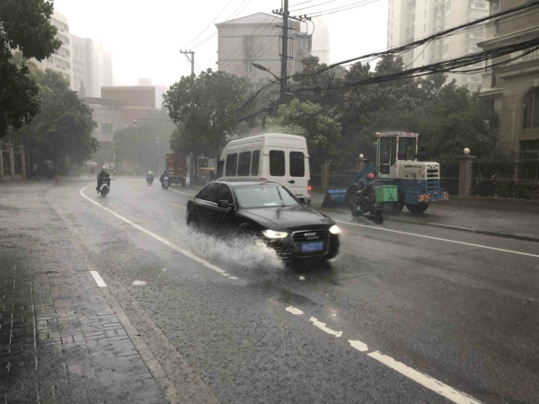 安徽遭遇大暴雨,土壤墑情持續(xù)過多 安徽遭遇大暴雨,土壤墑情持續(xù)過多