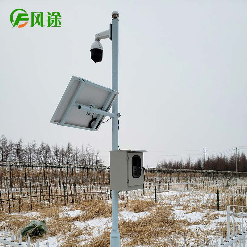 基于LoRa無線技術的風途土壤墑情監測系統 基于LoRa無線技術的風途土壤墑情監測系統