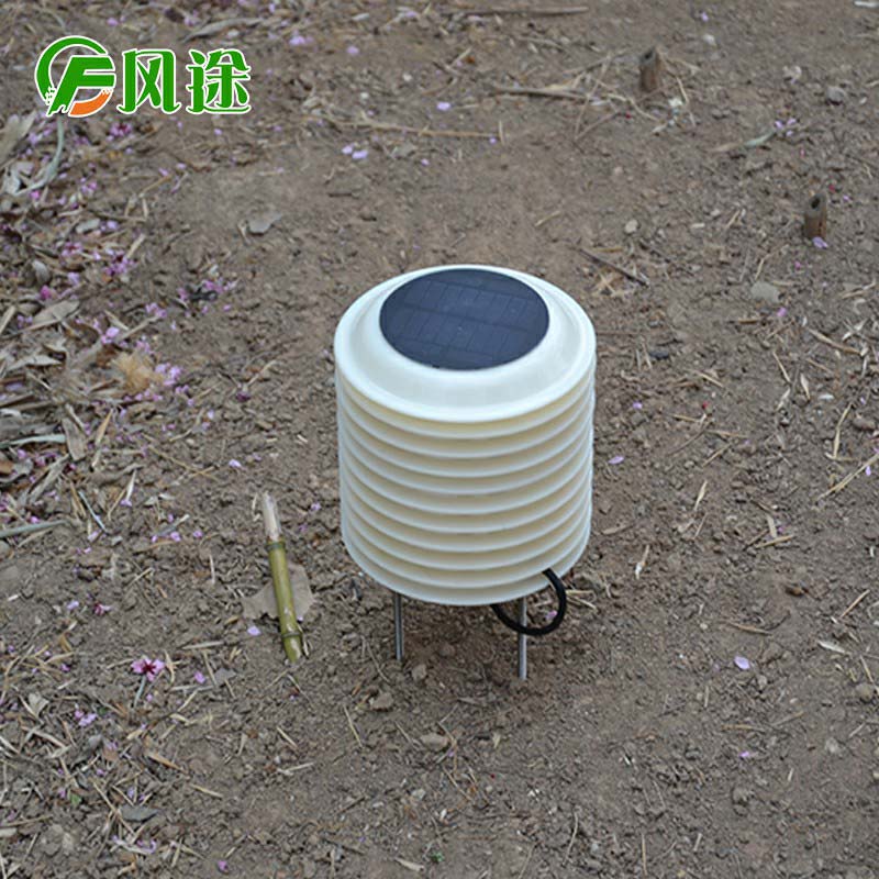 風途FT-LORA土壤墑情監測儀的4個優勢 風途FT-LORA土壤墑情監測儀的4個優勢